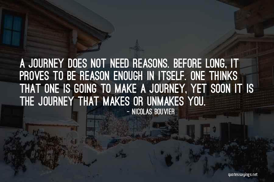 Gabhart Student Quotes By Nicolas Bouvier Gabhart Student Quotes By Nicolas Bouvier