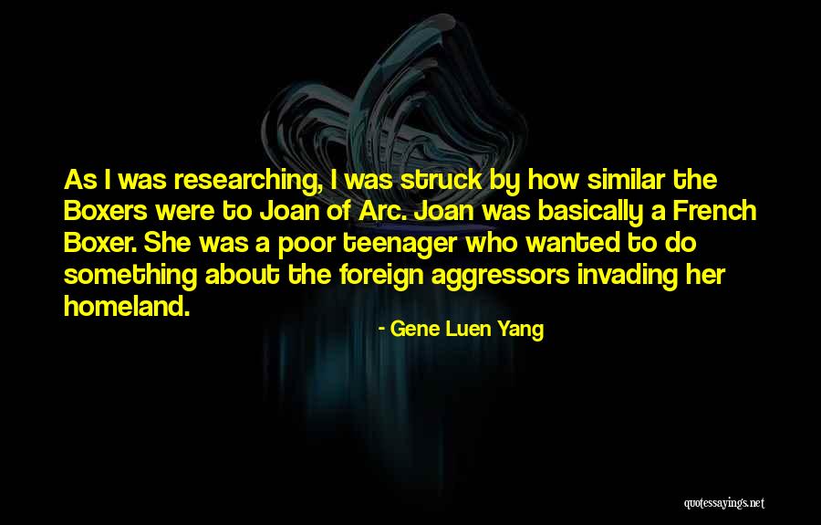 Gabhart Surveying Quotes By Gene Luen Yang Gabhart Surveying Quotes By Gene Luen Yang