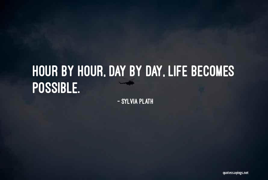 Gabi Demartino Quotes By Sylvia Plath