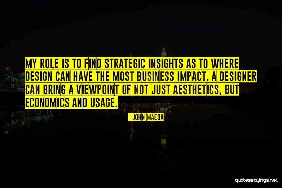 Gabija Varnaite Quotes By John Maeda Gabija Varnaite Quotes By John Maeda