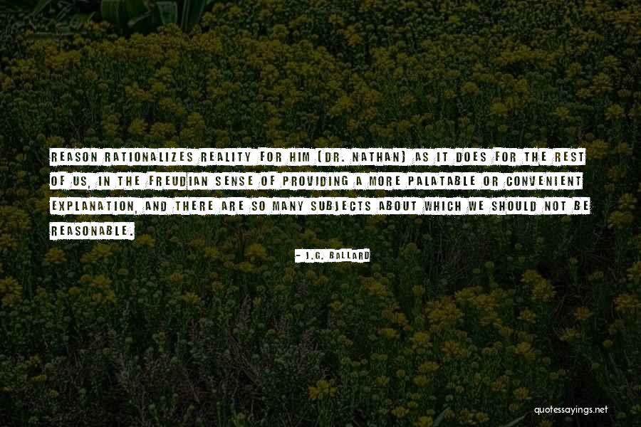Gabilondo Bufalo Quotes By J.G. Ballard Gabilondo Bufalo Quotes By J.G. Ballard