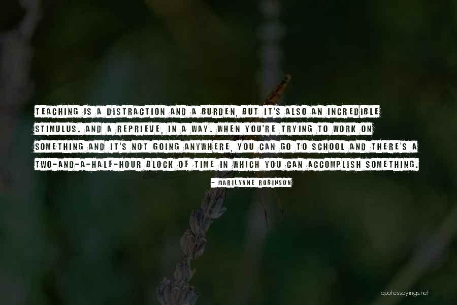 Gabin Quotes By Marilynne Robinson Gabin Quotes By Marilynne Robinson