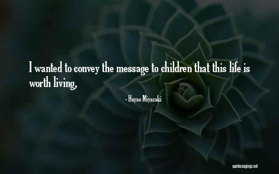 Gabina Farova Quotes By Hayao Miyazaki Gabina Farova Quotes By Hayao Miyazaki