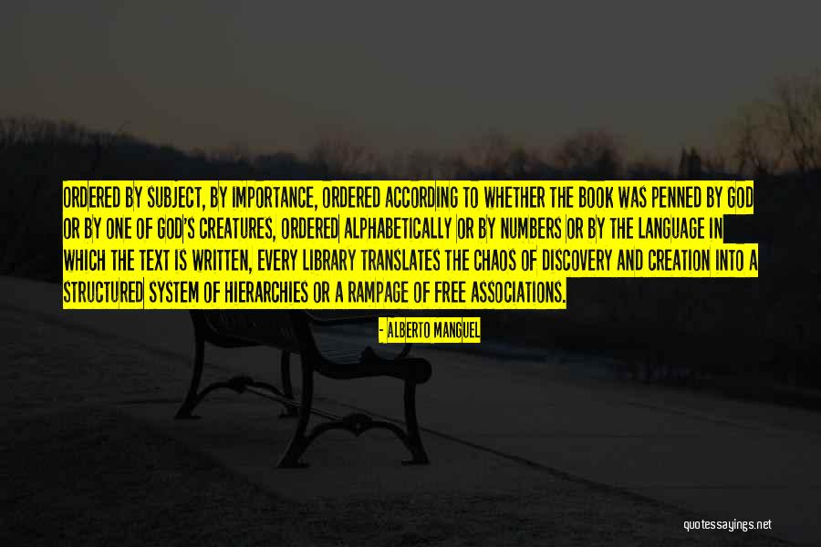 Gabinete Pc Quotes By Alberto Manguel