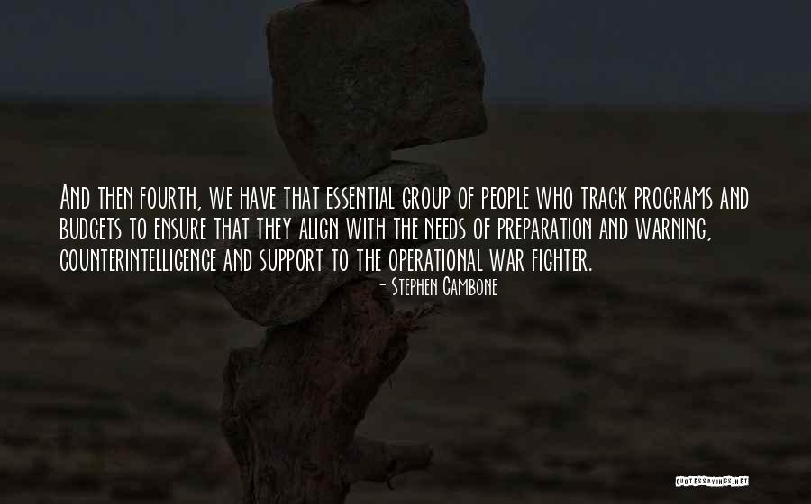 Gabinetto Dei Quotes By Stephen Cambone Gabinetto Dei Quotes By Stephen Cambone