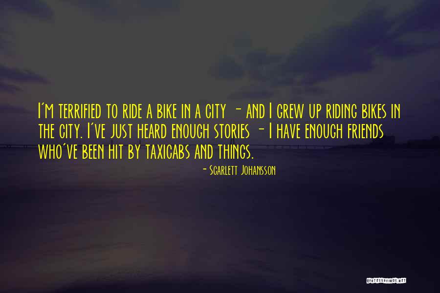 Gabisile With Her Family Quotes By Scarlett Johansson Gabisile With Her Family Quotes By Scarlett Johansson
