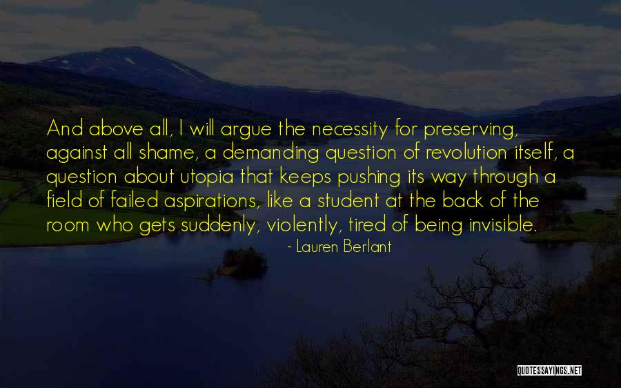 Gablenz Bridge Quotes By Lauren Berlant Gablenz Bridge Quotes By Lauren Berlant