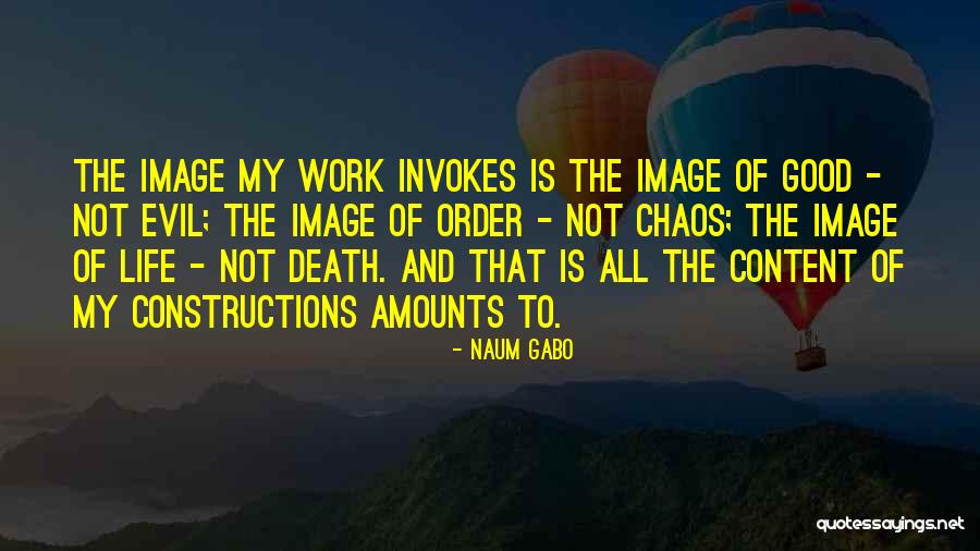 Gabo Quotes By Naum Gabo Gabo Quotes By Naum Gabo