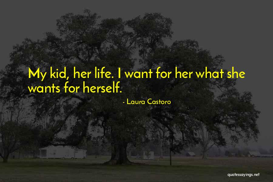 Gabon Capital Quotes By Laura Castoro