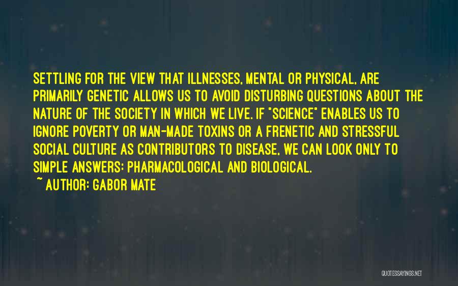 Gabor Mate Quotes 1380804