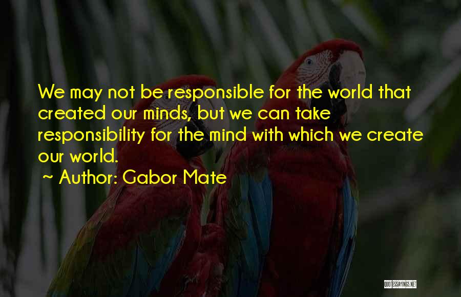 Gabor Mate Quotes 1819304