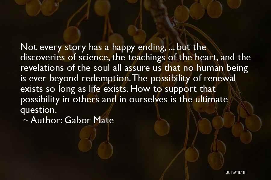 Gabor Mate Quotes 493541