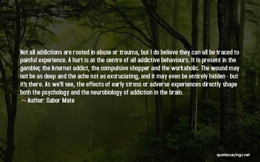 Gabor Mate Quotes 586741