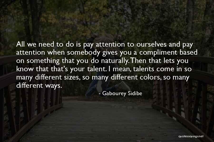 Gabourey Sidibe Quotes 113980 Gabourey Sidibe Quotes 113980