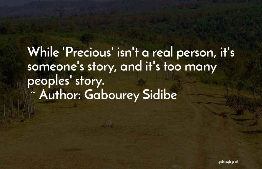 Gabourey Sidibe Quotes 1576000