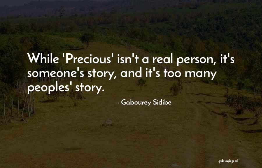 Gabourey Sidibe Quotes 1576000 Gabourey Sidibe Quotes 1576000