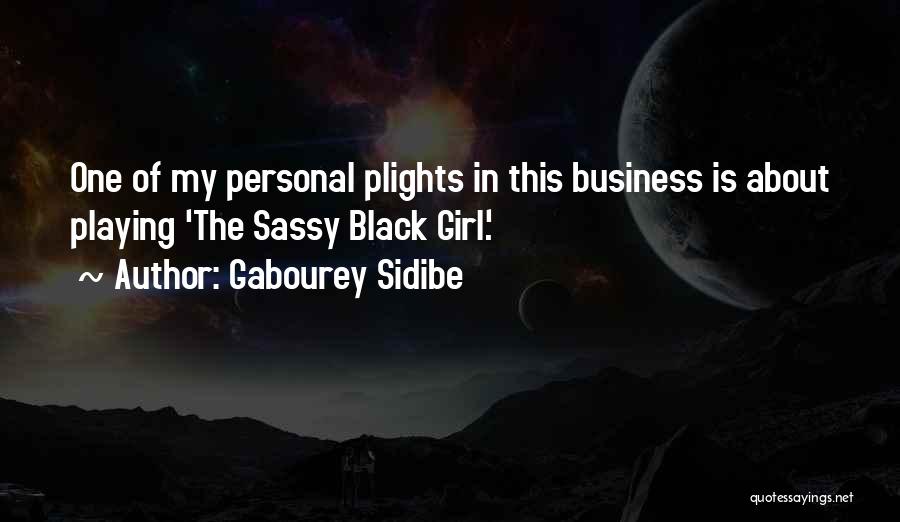 Gabourey Sidibe Quotes 1768212