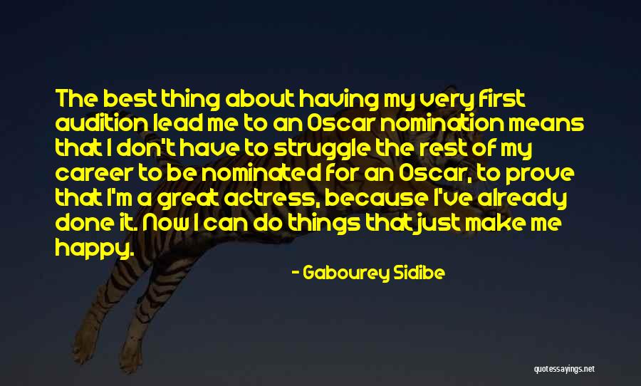 Gabourey Sidibe Quotes 1957055