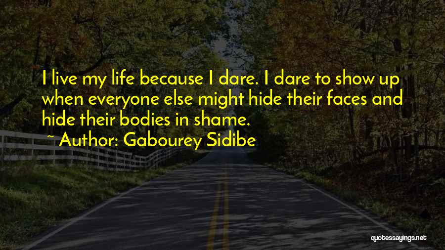 Gabourey Sidibe Quotes 1972613