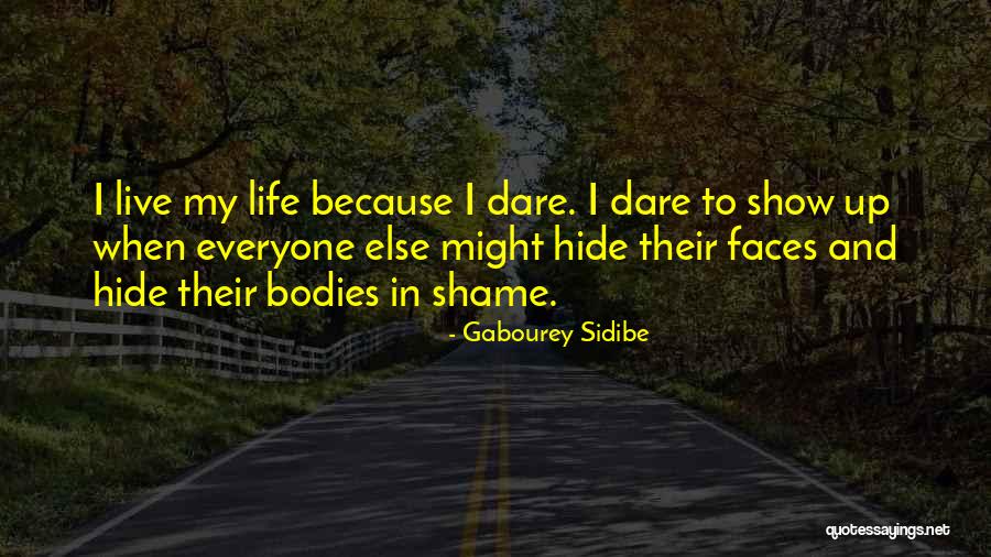 Gabourey Sidibe Quotes 1972613