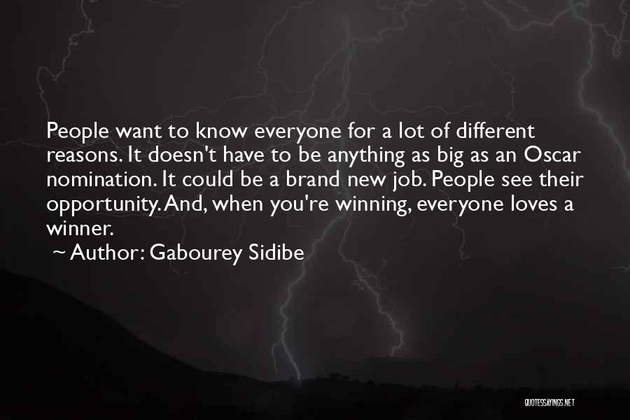 Gabourey Sidibe Quotes 1998792