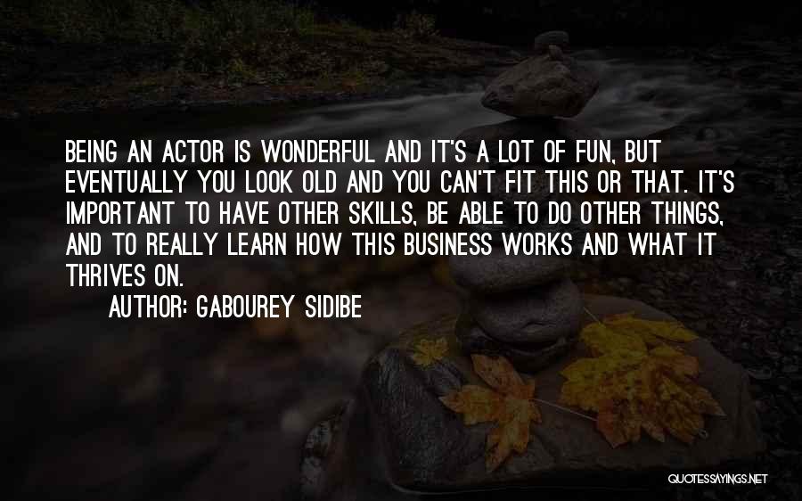 Gabourey Sidibe Quotes 2221186