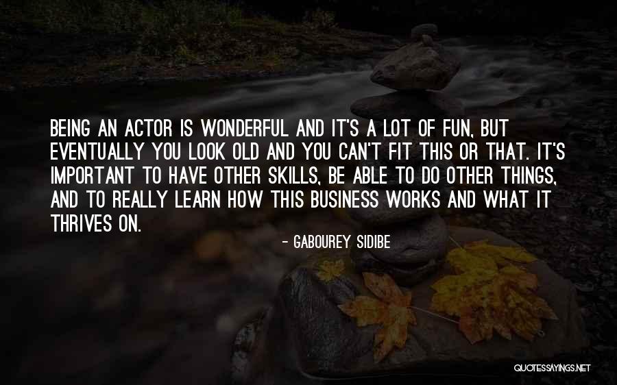 Gabourey Sidibe Quotes 2221186 Gabourey Sidibe Quotes 2221186