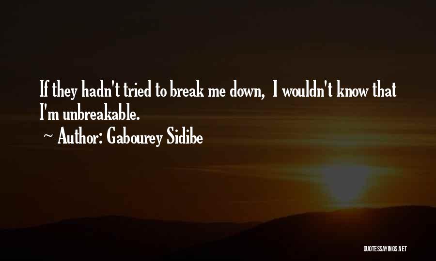 Gabourey Sidibe Quotes 2229992