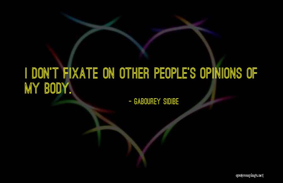 Gabourey Sidibe Quotes 530079 Gabourey Sidibe Quotes 530079