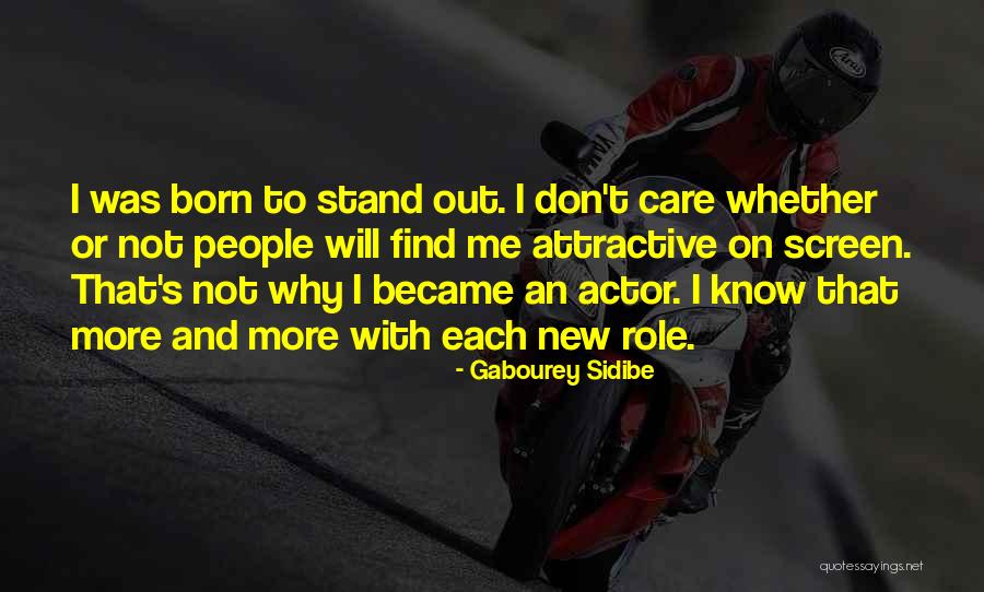 Gabourey Sidibe Quotes 615533 Gabourey Sidibe Quotes 615533