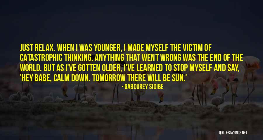 Gabourey Sidibe Quotes 869523 Gabourey Sidibe Quotes 869523