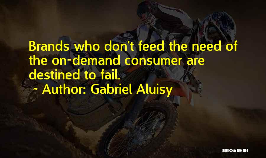 Gabriel Aluisy Quotes 1581963