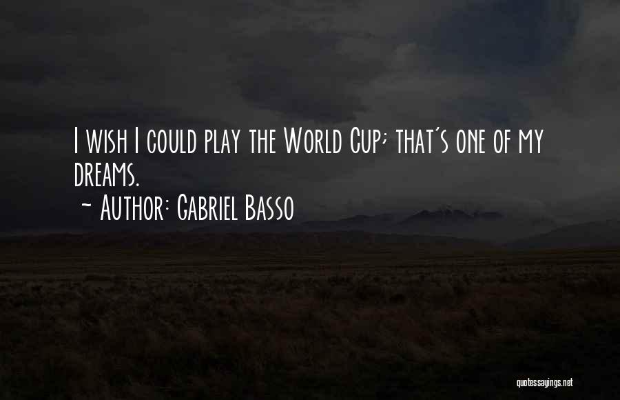 Gabriel Basso Quotes 1612961
