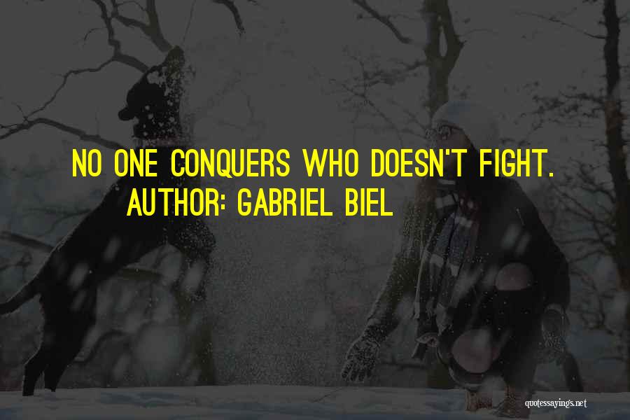 Gabriel Biel Quotes 662974