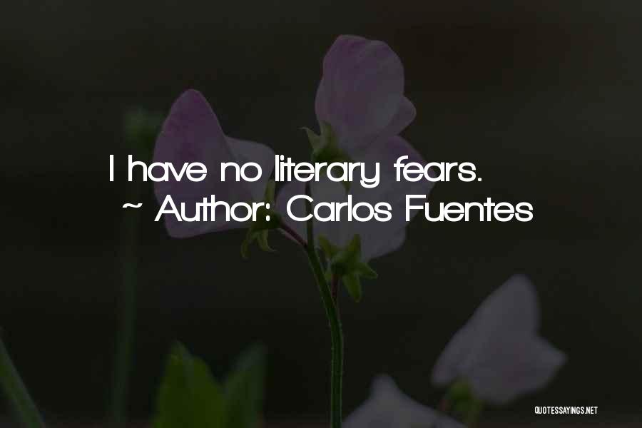 Gabriel Bol Deng Quotes By Carlos Fuentes