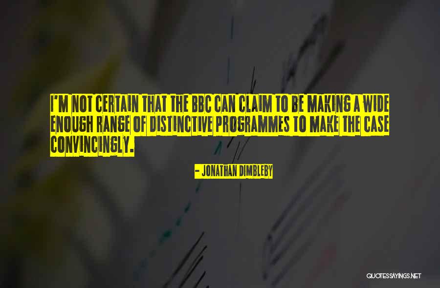 Gabriel Boutin Quotes By Jonathan Dimbleby Gabriel Boutin Quotes By Jonathan Dimbleby