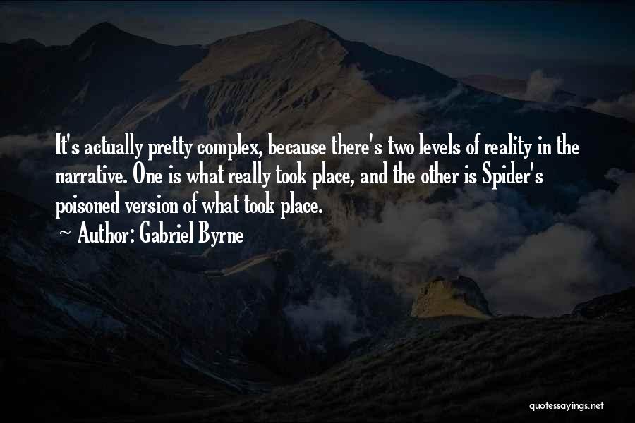 Gabriel Byrne Quotes 159906