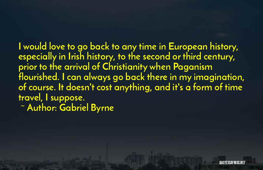 Gabriel Byrne Quotes 457507