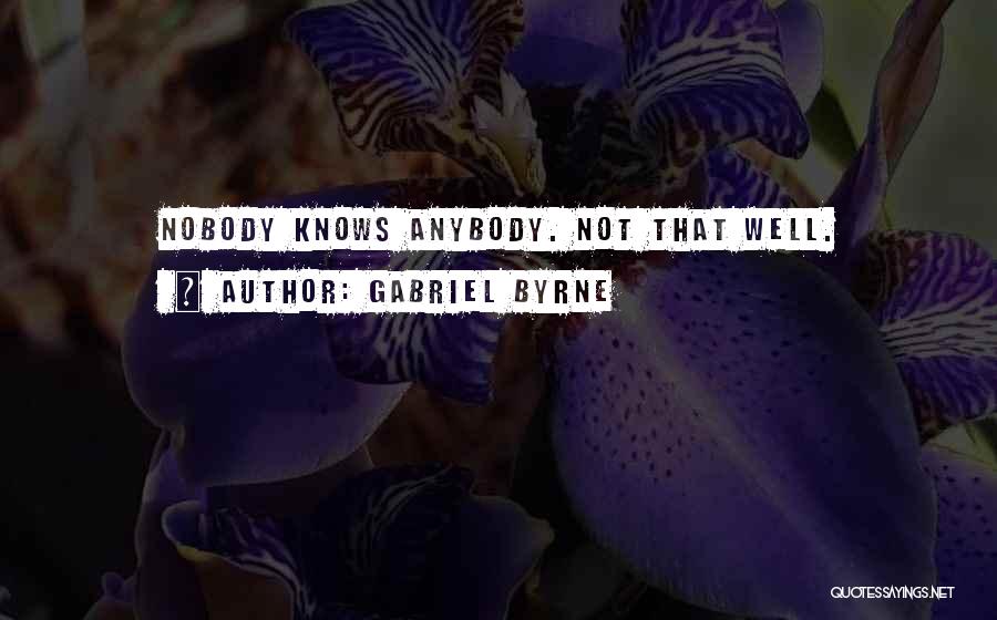 Gabriel Byrne Quotes 598004