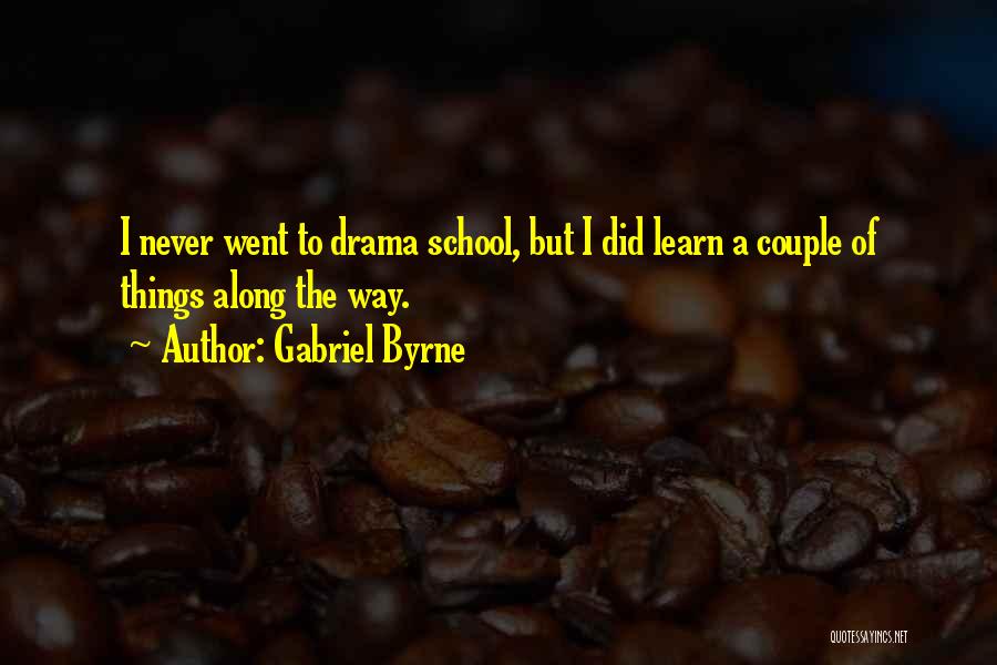 Gabriel Byrne Quotes 602025