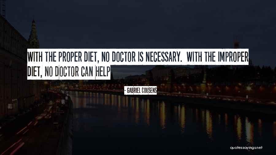 Gabriel Cousens Quotes 131656 Gabriel Cousens Quotes 131656