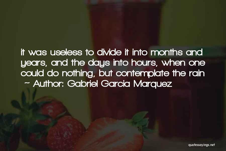 Gabriel Garcia Quotes By Gabriel Garcia Marquez