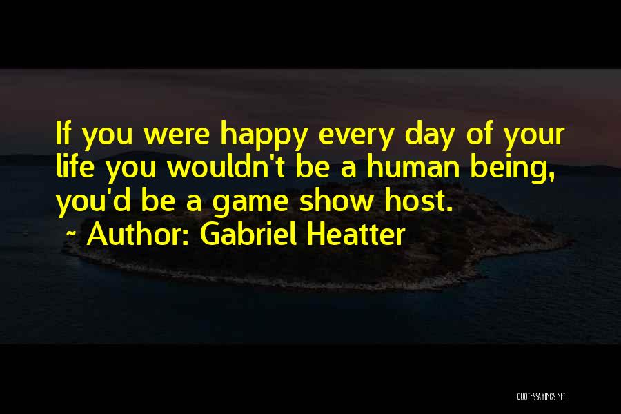 Gabriel Heatter Quotes 2204260