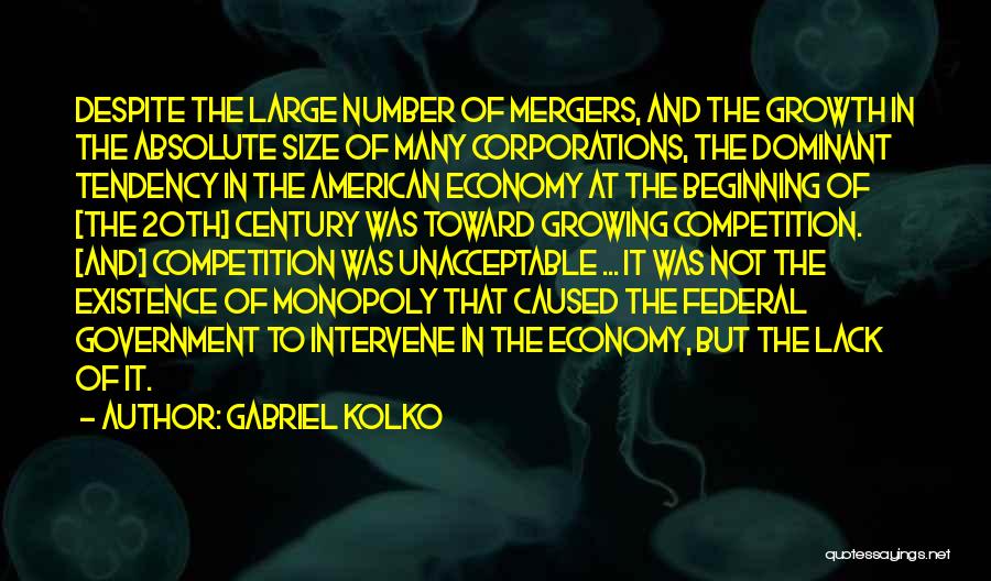 Gabriel Kolko Quotes 1405453