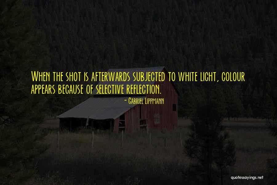 Gabriel Lippmann Quotes 1172747 Gabriel Lippmann Quotes 1172747
