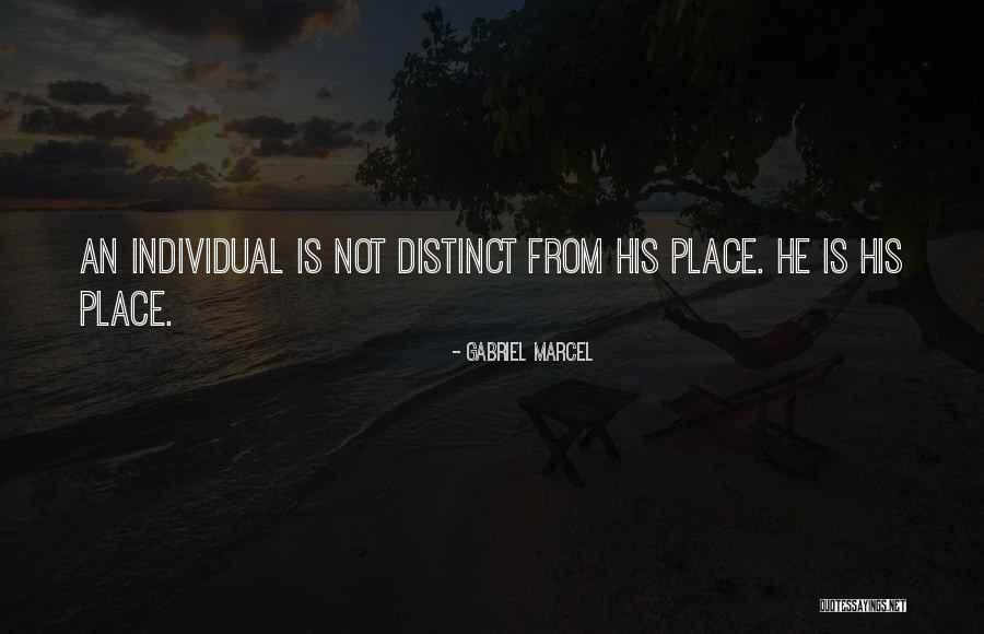 Gabriel Marcel Quotes 128627 Gabriel Marcel Quotes 128627