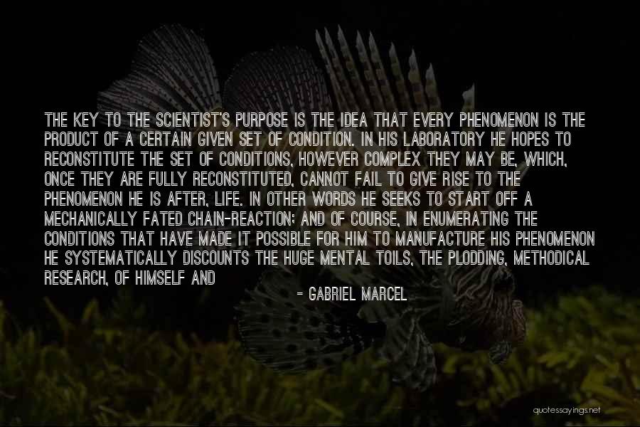 Gabriel Marcel Quotes 1716383 Gabriel Marcel Quotes 1716383