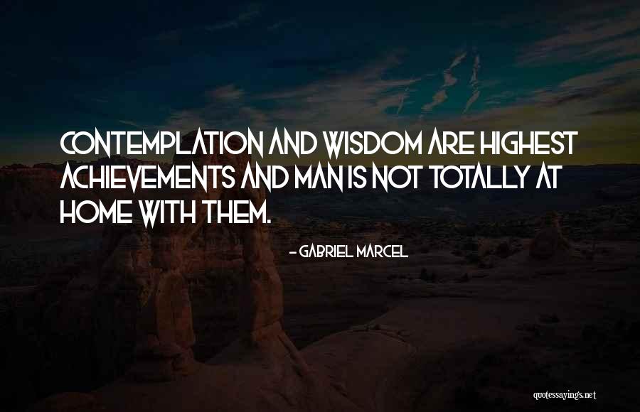 Gabriel Marcel Quotes 640165 Gabriel Marcel Quotes 640165