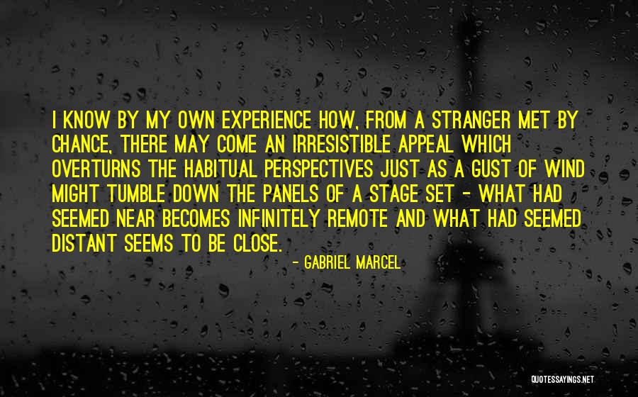 Gabriel Marcel Quotes 675360 Gabriel Marcel Quotes 675360