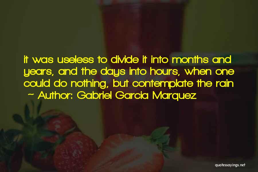 Gabriel Marquez Quotes By Gabriel Garcia Marquez